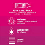 Préservatifs Dame Placer, plaisir partagé DUREX - Vignette | Adopt1toy