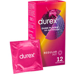 Préservatifs Dame Placer, plaisir partagé DUREX - Vignette | Adopt1toy