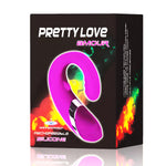 PRETTY LOVE - AMOUR PROSTATE ET G-SPOT LILAS - Vignette | Adopt1toy