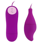 BAILE - PLEASURE SHELL12 VIOLET SAUVER NOUVEAU - Vignette | Adopt1toy