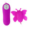 baile love eggs stimulateur de clitoris papillon 12 vitesses telecommande lilas