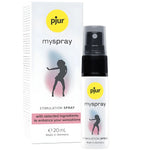 Spray Aphrodisiaque BE Aphrodisiaques Sensations - Vignette | Adopt1toy