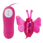 BAILE - VIBRATEUR STIMULATEUR PAPILLON MIGNON SECRET 12V - Vignette | Adopt1toy
