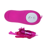 BAILE - VIBRATEUR STIMULATEUR PAPILLON MIGNON SECRET 12V - Vignette | Adopt1toy