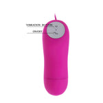 BAILE - VIBRATEUR STIMULATEUR PAPILLON MIGNON SECRET 12V - Vignette | Adopt1toy
