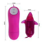 BAILE - VIBRATEUR DOLFIN MIGNON SECRET 12V - Vignette | Adopt1toy