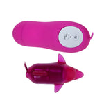 BAILE - VIBRATEUR DOLFIN MIGNON SECRET 12V - Vignette | Adopt1toy