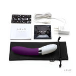 Vibromasseur LIV 2 pour plaisir intense LELO Prune - Vignette | Adopt1toy