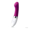 lelo vibrateur gigi 2 rose profond