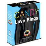 Bague Candy Lovers, douceur et plaisir érotique - Vignette | Adopt1toy