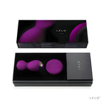 Oeuf vibrant Hula pour plaisir discret LELO BADGE - Vignette | Adopt1toy