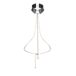Collier Désir Métallique pour jeux intimes BIJOUX - Vignette | Adopt1toy