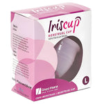 IrisCup - coupe menstruelle douce et pratique - Vignette | Adopt1toy