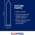 Préservatifs Control - Nature et confort 30 - Vignette | Adopt1toy