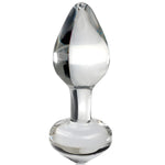 Plug en verre n. 44 pour plaisir anal ICICLES - Vignette | Adopt1toy