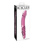 Masseur en verre Icicles n. 57 pour plaisir - Vignette | Adopt1toy