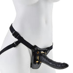 FETISH FANTASY GOLD - DESIGNER STRAP-ON - Vignette | Adopt1toy