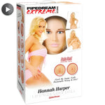 EXTREME DOLLZ - HANNAH HARPER - Vignette | Adopt1toy