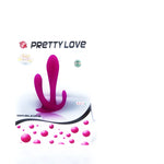 PRETTY LOVE - DOUBLE STIMULATION EDGAR - Vignette | Adopt1toy