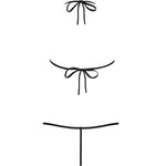 Body Luiza Noir : Élégance et Séduction - Vignette | Adopt1toy