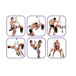 Balançoire BDSM pour des jeux sensuels - Vignette | Adopt1toy