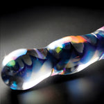 Masseur en verre Icicles - n. 8 sensuel - Vignette | Adopt1toy