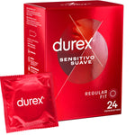 Préservatifs Sensitive Soft, confort et sécurité - Vignette | Adopt1toy