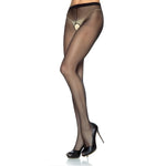Bas sexy nylon avec ouverture entrejambe LEG - Vignette | Adopt1toy