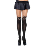 Collants opaques chat noir - Modèle Leg Avenue - Vignette | Adopt1toy