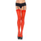 leg avenue collant rouge