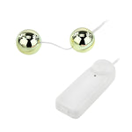 BAILE - VIBRATEUR BALLES CHINOIS GOLDEN - Vignette | Adopt1toy
