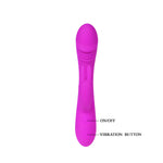 PRETTY LOVE - SMART VIBRATEUR AVEC LAPIN 30 MODES CHASSEUR - Vignette | Adopt1toy