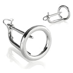 Cockring Metal Hard pour contrôle sensuel ANNEAU - Vignette | Adopt1toy