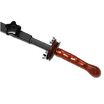 Kit BDSM Bali pour plaisir et exploration METAL - Vignette | Adopt1toy