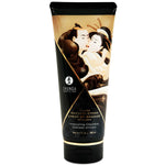 Crème de massage chocolatée pour caresses SHUNGA - Vignette | Adopt1toy