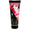 shunga creme de massage framboise 200 ml