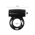 BAILE - ANNEAU VIBRATEUR POWER RING 10V - Vignette | Adopt1toy