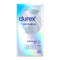 durex invisible extra mince 12 unites