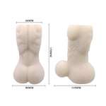 BAILE - MINI MASTURBATEUR POUR HOMMES BACK SPIRIT - Vignette | Adopt1toy