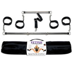Coffret BDSM Spread 'Em Bar et Cuffs FETISH - Vignette | Adopt1toy