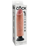 Gode réaliste vibrant ventouse Nova KING COCK - Vignette | Adopt1toy