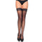 leg avenue micro ensemble haut en dentelle stay ups