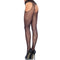 leg avenue jarretelles resille pantyhouse noir