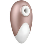 Aspiration clitoridienne Bali, plaisir Satisfyer - Vignette | Adopt1toy