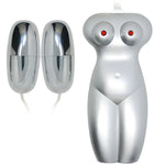 BAILE - VAGIN ET ANUS RÉALISTES NT AVEC MAILLE - Vignette | Adopt1toy