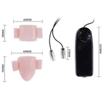 BAILE - COUVREVIBRATEUR PÉNIS ALFRED AVEC CONTRÔLE - Vignette | Adopt1toy