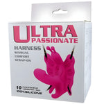 BAILE - HARNAIS PAPILLON VIBRANT ULTRA PASSIONN? - Vignette | Adopt1toy