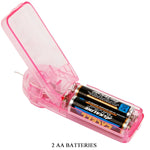 BAILE - HARNAIS AVEC PAPILLON VIBRANT MULTIVITESSES - Vignette | Adopt1toy