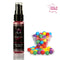 voulez vous huile corps chauffante bubblegum 35 ml