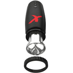 Masturbateur Bouche Moto-Bator, plaisir intense - Vignette | Adopt1toy